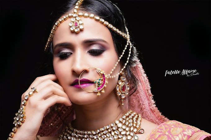 Palette Affair By Preethi